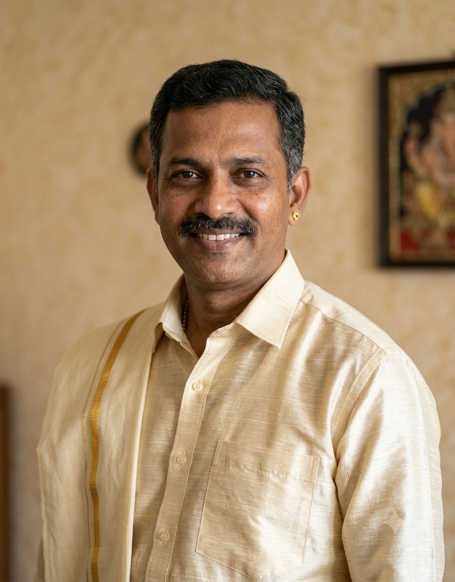 Aravindh Kumar