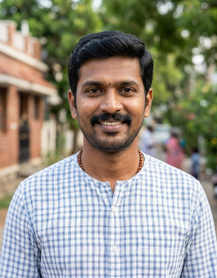 Saravanan P